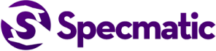 The spectamatic logo featuring the Default Kit.