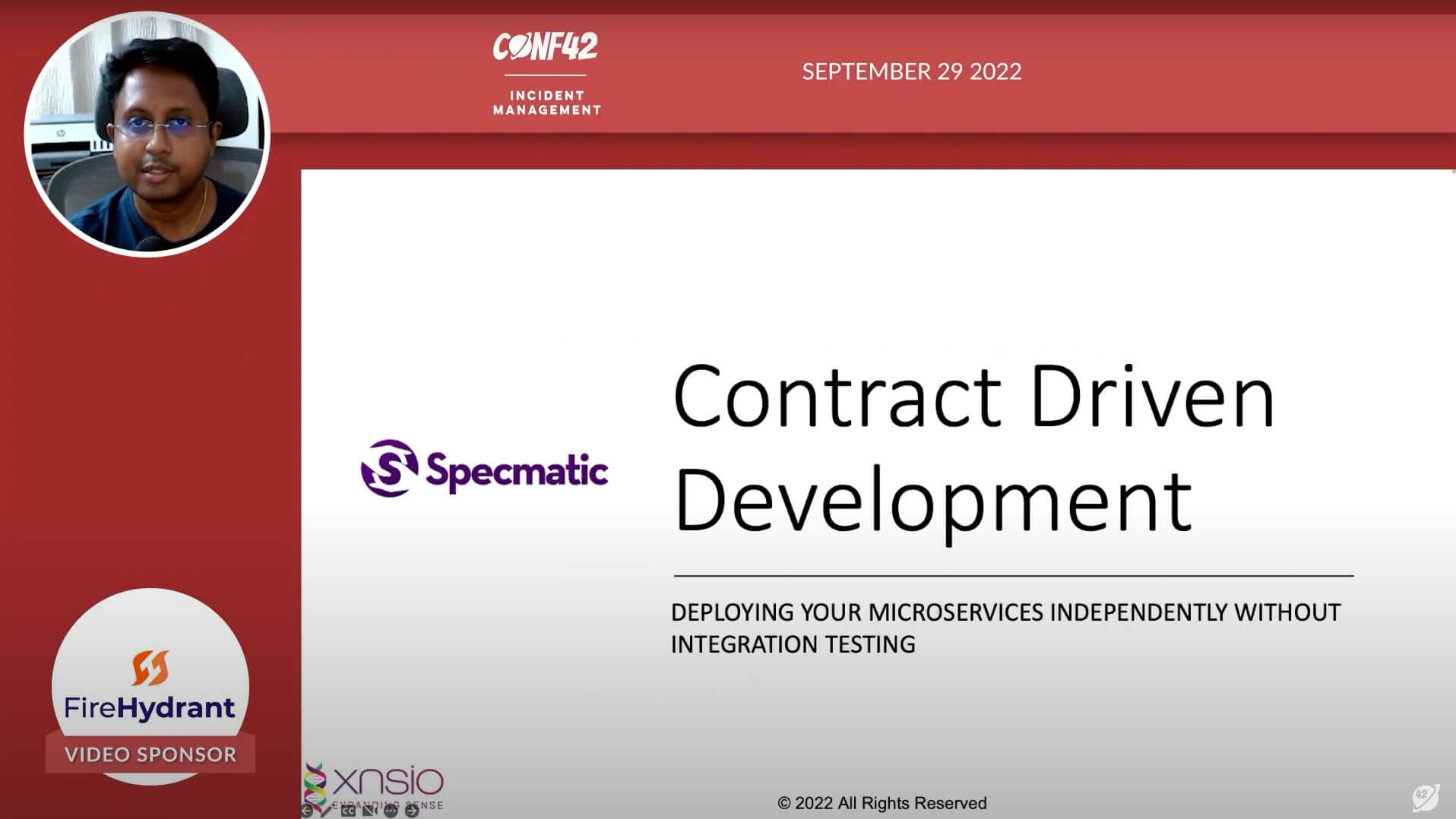 Contract Driven Development focuses on the use of contracts for guiding software development and ensuring compliance.