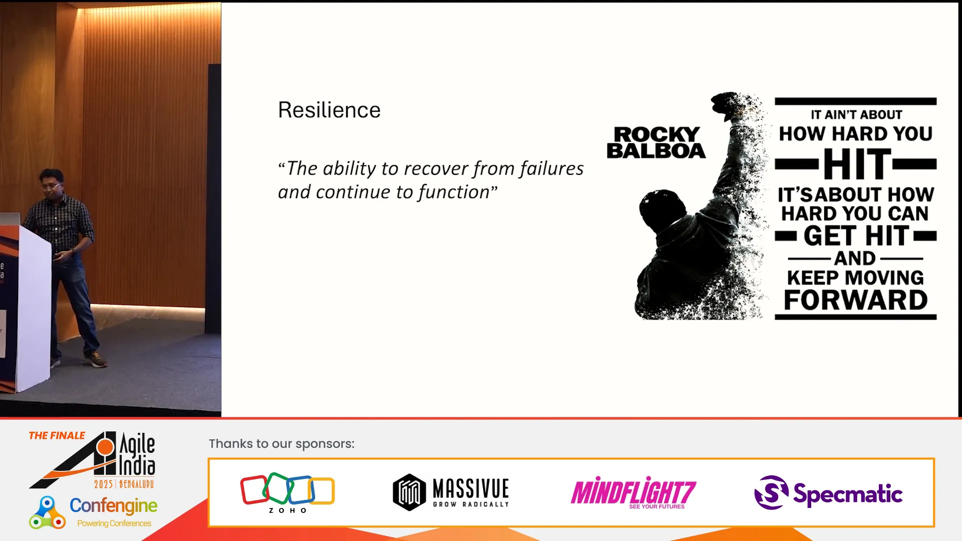API resilience
